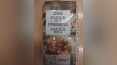 Inspektoři odhalili nebezpečné fazole v Tescu. Byly plné pesticidů