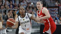 Kapitánka českých basketbalistek končí kariéru. Čeká potomka, nadále bude trenérkou