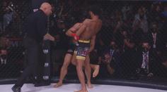 Soutěž Bellatoru a Nova Sport: Vyhrajte podepsané rukavice legendy MMA