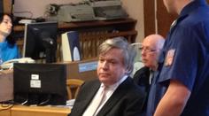 Soud s Bartákem: Když nechtěla asistentka sex, tak ji vyrazil