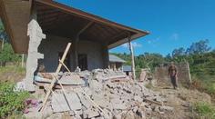 Bali zasáhlo zemětřesení. Nejméně tři lidé zemřeli, sedm se zranilo