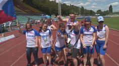 Lidé s Downovým syndromem slaví úspěchy. Česko reprezentují na mistrovství v atletice