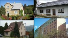 VELKÁ DRAŽBA: Byty, domy, chaty i pension za super ceny! GALERIE