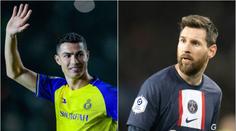 Miliony za Messiho a Ronalda. Podnikatel utratil rekordní částku za vstupenku