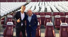 West Ham přitlačil! Slavia za Součka může dostat až 521 milionů korun