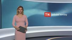 Polední Televizní noviny – středa 2. listopadu