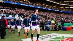 S NOVA Sportem na Six Nations do Hard Rock Cafe