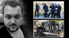 Velkolepé poslední rozloučení, Kočku pohřbili do nové hrobky