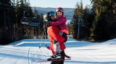 Tip na jarní prázdniny: Lipno nabídne dětem lyžování, zábavu i nezapomenutelné zážitky