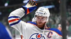 McDavid vystřelil Edmontonu první výhru. Rozhodlo druhé prodloužení