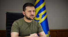 Území si od Ruska vezmeme zpět, řekl Zelenskyj. Má to být jen otázka času