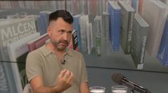 Impulzem pro spisovatelskou dráhu byl dojemný dopis. Okolí mě zrazovalo, říká Klečka