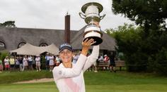 Velký úspěch pro český golf. Melichová získala titul na Ladies European Tour