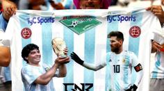 Maradona vybouchl a pustil se do Messiho: Takhle ho ponížil!