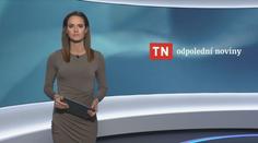 Odpolední Televizní noviny – pondělí 5. prosince