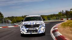 Kodiaq RS konečně vystrčil růžky. Zajel rekord na Nordschleife!