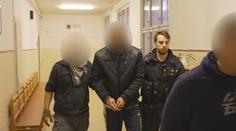 Český gang vykradačů vlaků dopaden. Hrozí jim až osm let vězení