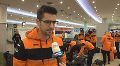 Macík před Dakarem: Salát jsem do sebe pral, jak jsem uměl. Teď nás čeká tvrdá práce