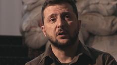 Zelenskyj: Sankce proti Rusku nezabírají, musí být tvrdší. Prosí také o další zbraně