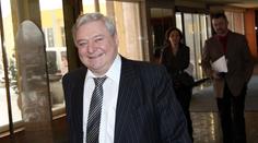 Zemřel lobbista Miroslav Šlouf (†69). Pomohl Zemanovi na Hrad