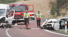 Letošní prázdniny byly pro řidiče kritické. Policie eviduje více nehod než vloni