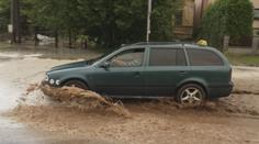 Léto bohaté na déšť. Nadbytečné srážky ohrožují úrodu