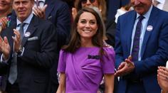 Kate se ukázala na veřejnosti. Rakovině navzdory rozdávala úsměvy