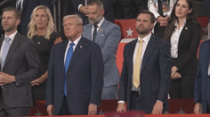Trumpa na sjezdu podpořili republikáni. A to i jeho největší rivalové
