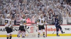 Rozjetý Winnipeg zaskočil Vegas. Jets vyhráli 4:2 a ujali se vedení!