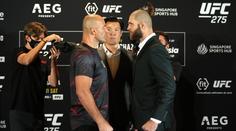 Soupeř Procházky vyšachován z boje o titul v UFC. Musí doufat v novou šanci