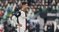 Porušil Ronaldo opatření proti covidu? Nikdo není výjimečný, zlobí se ministr