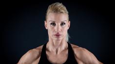 Částková před reparátem v Bellatoru prozradila, jaký nosí do klece talisman