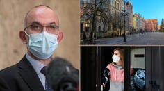 Zákaz vycházení či rodinných návštěv? Blatný připustil přísnější opatření
