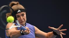 Muchová opět zářila. V Pekingu pomstila Krejčíkovou