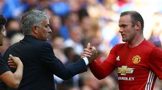 Rooney na odchodu? Nezaručím, že zůstane, přiznal Mourinho
