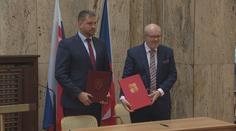 Brzy bude moci pro Čechy přijet slovenská záchranka a naopak. Dohodu podepsal Válek
