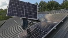 Jablonec buduje síť solárních elektráren. Poučil se z loňského blackoutu