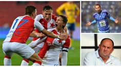 Slavii zařídil Evropu kouč Jarolím, slaví i Boleslav, Pelta má smůlu!