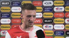 Mrzí nás to. Chtěli jsme slavit před plným Edenem, řekl obránce Slavie Chaloupek