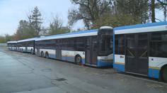 Ostravský dopravní podnik prodává autobusy. Koupit je můžete i vy