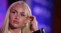 Nejvíc sexy fotbalistka má nového přítele. Kdo chodí s Lehmannovou?