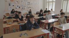 Přijímačky na střední odstartovaly. Ukrajinské děti dělají matiku ve svém jazyce