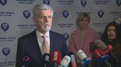 Petr Pavel: Šéfa BIS Koudelku jmenuji generálem při nejbližší příležitosti