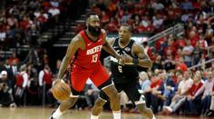 Harden řádil a Rockets vyhráli nad Clippers, raduje se i LeBron James