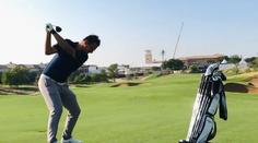 Premiéru prvního Čecha na golfovém European Tour překazil covid