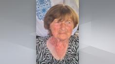Policie naléhavě pátrá po seniorce s demencí. Nevrátila se domů, rodina má strach