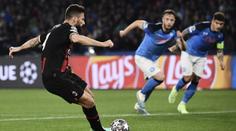 Neapol zdramatizovala bitvu s AC Milán, v Lize mistrů ale končí. Loučí se i Chelsea