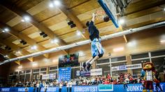 Nejlepší smeč ve finále Junior NBA. Vítěz jede do Londýna!