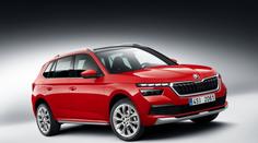 Škoda Kamiq se ukázala poprvé v plné parádě! Známe podrobnosti