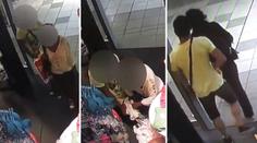 Zloději kradli třikrát za sebou ve stejném obchodě. Brali všechno